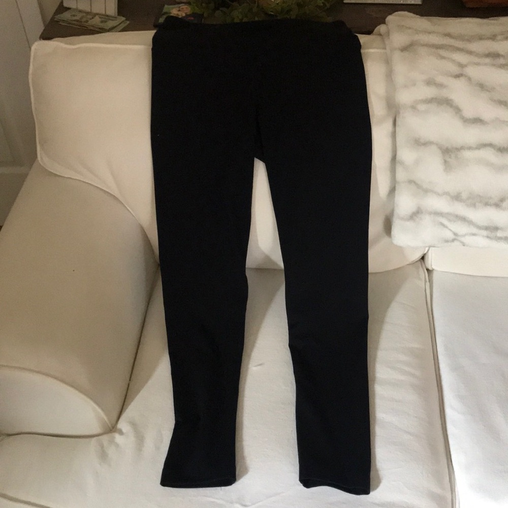 90degree High waist deep power flex legging